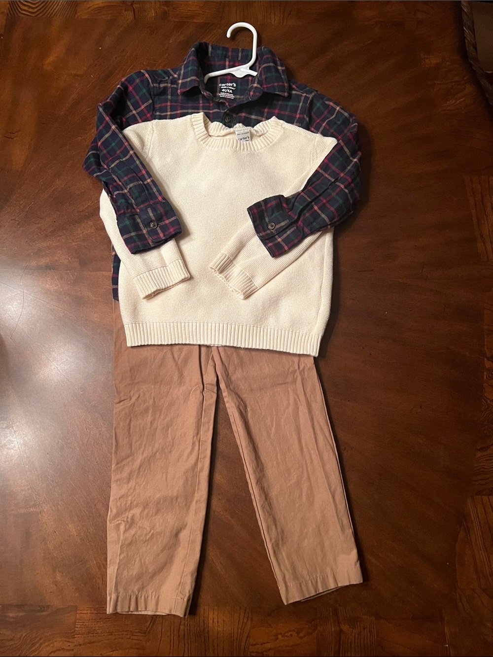 Carters 3 piece set